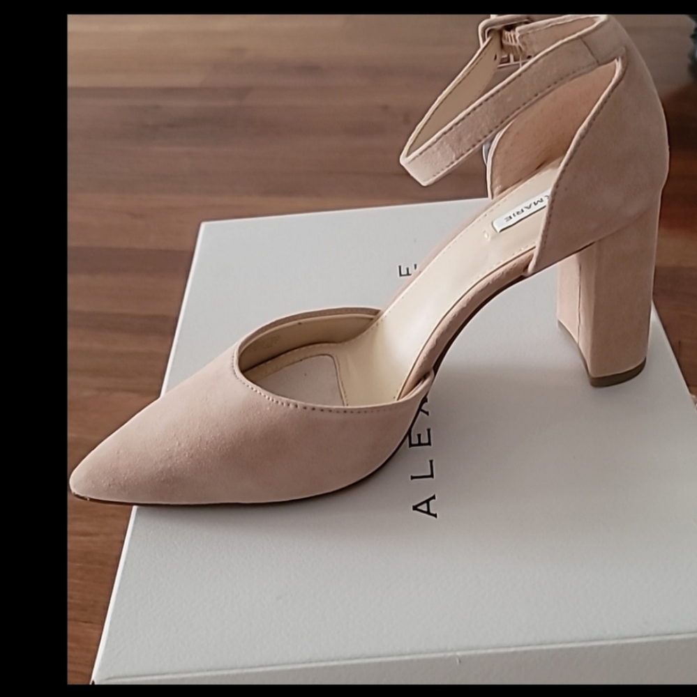 Alex Marie Heels